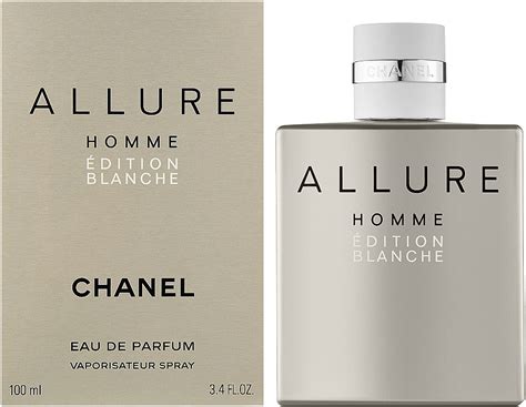 buy chanel allure homme edition blanche|chanel allure homme price.